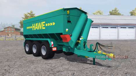 Hawe ULW 3000 for Farming Simulator 2013
