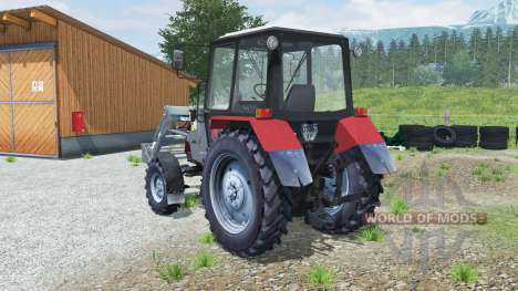 MTZ-Belarus 920 for Farming Simulator 2013