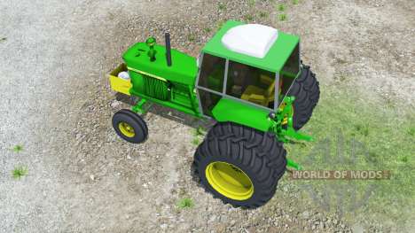 John Deere 4020 for Farming Simulator 2013