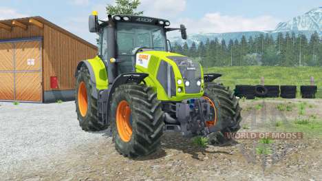 Claas Axion 830 for Farming Simulator 2013