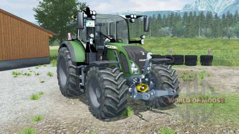 Fendt 718 Vario for Farming Simulator 2013