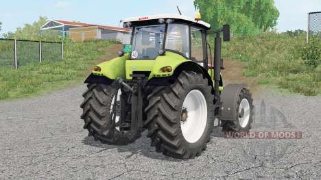 Claas Arion 540 for Farming Simulator 2017
