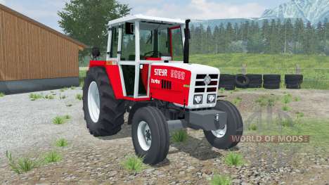 Steyr 8080 Turbo for Farming Simulator 2013