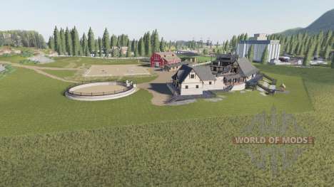 New City for Farming Simulator 2017