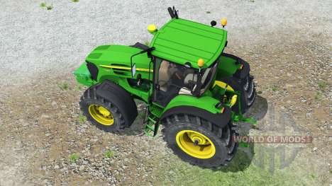 John Deere 7830 for Farming Simulator 2013