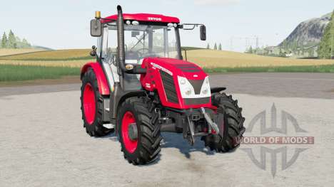 Zetor Proxima 100 Power for Farming Simulator 2017