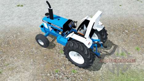 Ford 6610 for Farming Simulator 2013