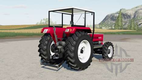 Steyr 760 for Farming Simulator 2017