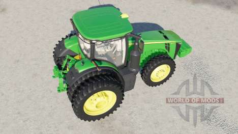 John Deere 8R-series for Farming Simulator 2017