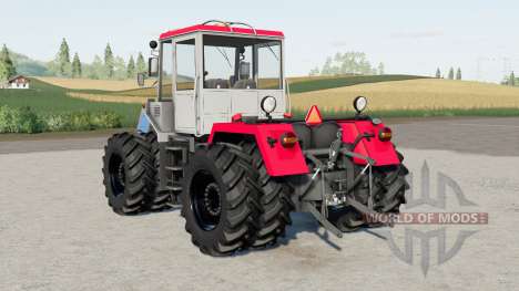 Skoda-LIAZ 180 for Farming Simulator 2017