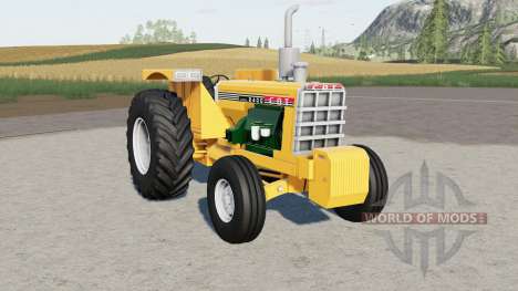 CBT 2400 for Farming Simulator 2017