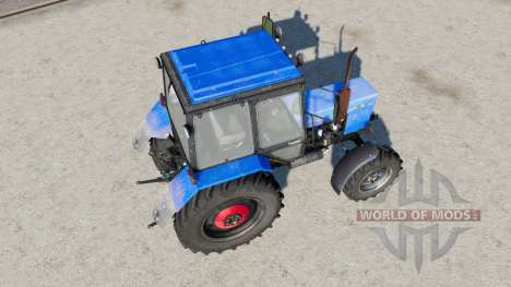 MTZ-82.1 Belarus for Farming Simulator 2017