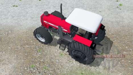 Massey Ferguson 297 Advanced for Farming Simulator 2013