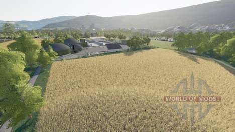 Muhlenkreis for Farming Simulator 2017