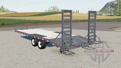 Towmaster T-series for Farming Simulator 2017