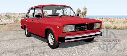 Lada 2104 beamng