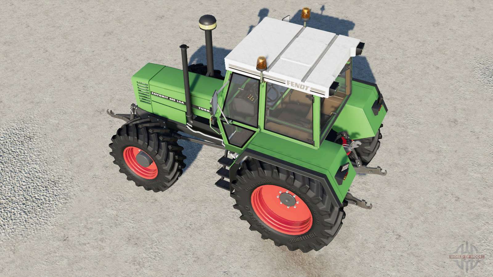 Fendt Favorit 611〡612〡614〡615 Lsa Turbomatik Є For Farming Simulator 2017 6392