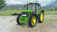 John Deere 64ろ0 for Farming Simulator 2013