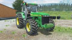 John Deere 8ꝝ00 for Farming Simulator 2013