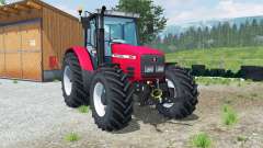 Massey Ferguson 6Ձ90 for Farming Simulator 2013