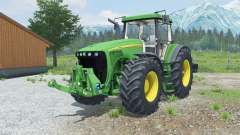 John Deere 82Ձ0 for Farming Simulator 2013