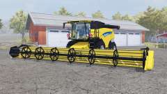 New Holland CR9.90 & CR10.90 for Farming Simulator 2013