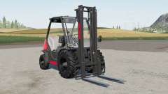 Manitou MC 18-4 with tensionbelt support v1.01 for Farming Simulator 2017