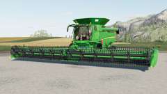John Deere S700-series for Farming Simulator 2017