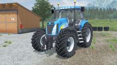 New Holland T80Ձ0 for Farming Simulator 2013
