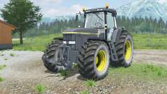 John Deere 7৪10 for Farming Simulator 2013