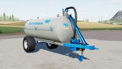 Primex Slurry Tanker for Farming Simulator 2017