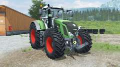 Fendt 828 Variꝺ for Farming Simulator 2013