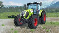 Claas Axion 8Ձ0 for Farming Simulator 2013