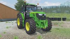 John Deere 6150Ɱ for Farming Simulator 2013