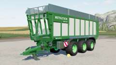 Metaltech Silo 50 for Farming Simulator 2017