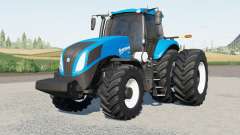 New Holland T8.325〡T8.355〡T8.385 for Farming Simulator 2017