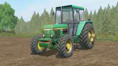 John Deere 30ろ0 for Farming Simulator 2017