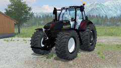 Deutz-Fahr 7250 TTV Agrotroᵰ for Farming Simulator 2013