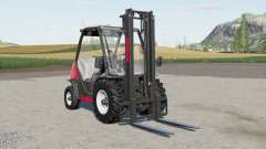 Manitou MC 18-4 with tensionbelt support for Farming Simulator 2017