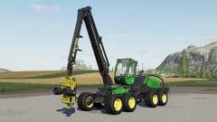 John Deere 1170G for Farming Simulator 2017