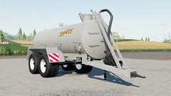 Kaweco Slurry Tanker for Farming Simulator 2017