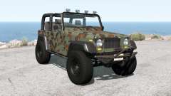 Ibishu Hopper Gambler for BeamNG Drive