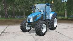 New Holland T5-series for Farming Simulator 2015