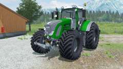Fendt 936 Variꝋ for Farming Simulator 2013
