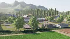 New City for Farming Simulator 2017