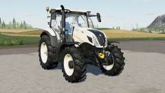 New Holland T6.125〡T6.155〡T6.175〡T6.240 for Farming Simulator 2017