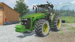 John Deere 84ろ0 for Farming Simulator 2013