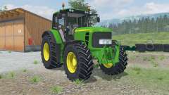 John Deere 6830 Premiuᵯ for Farming Simulator 2013