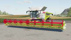 Claas Lexion 2080 prototype for Farming Simulator 2017