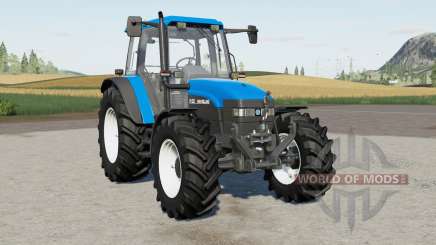 New Holland 8160〡8260〡8360〡8560 for Farming Simulator 2017